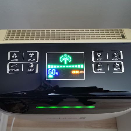 Apartment - Aloha 37M2 Parter ビトム エクステリア 写真