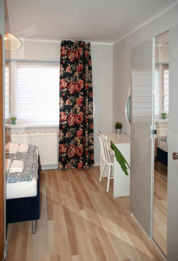 Apartment - Aloha 37M2 Parter ビトム エクステリア 写真