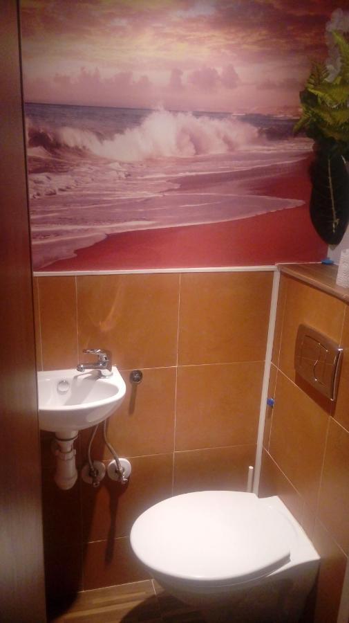 Apartment - Aloha 37M2 Parter ビトム エクステリア 写真