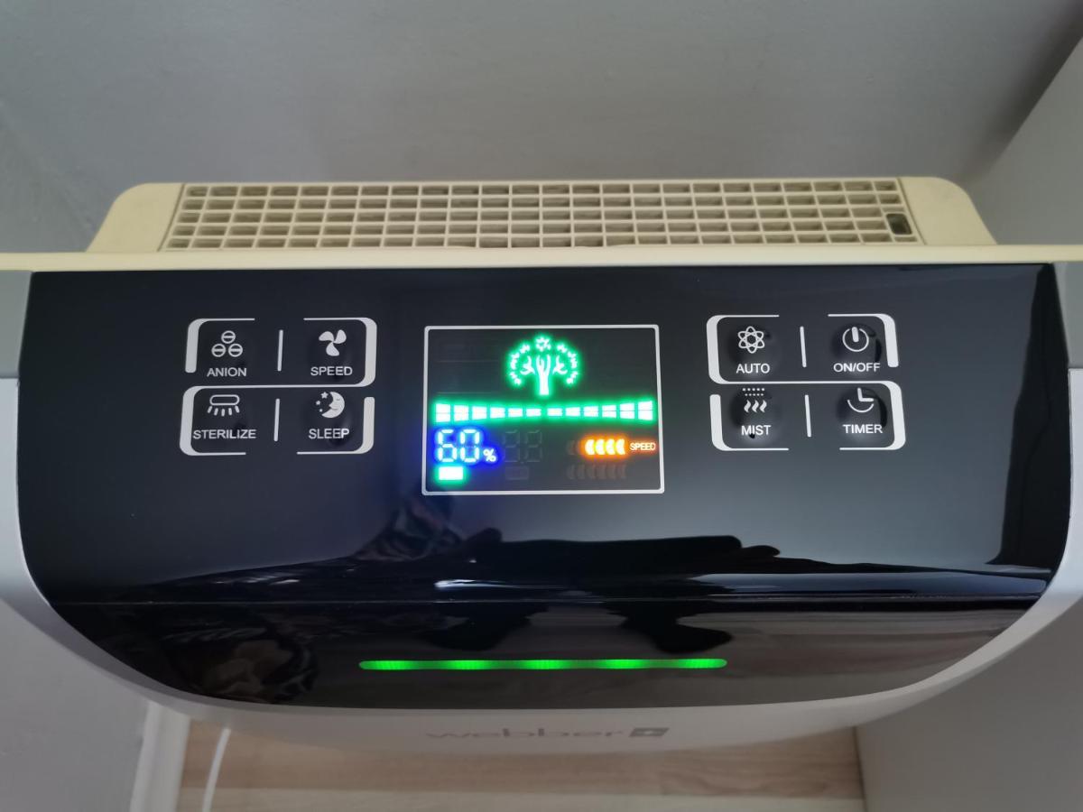 Apartment - Aloha 37M2 Parter ビトム エクステリア 写真