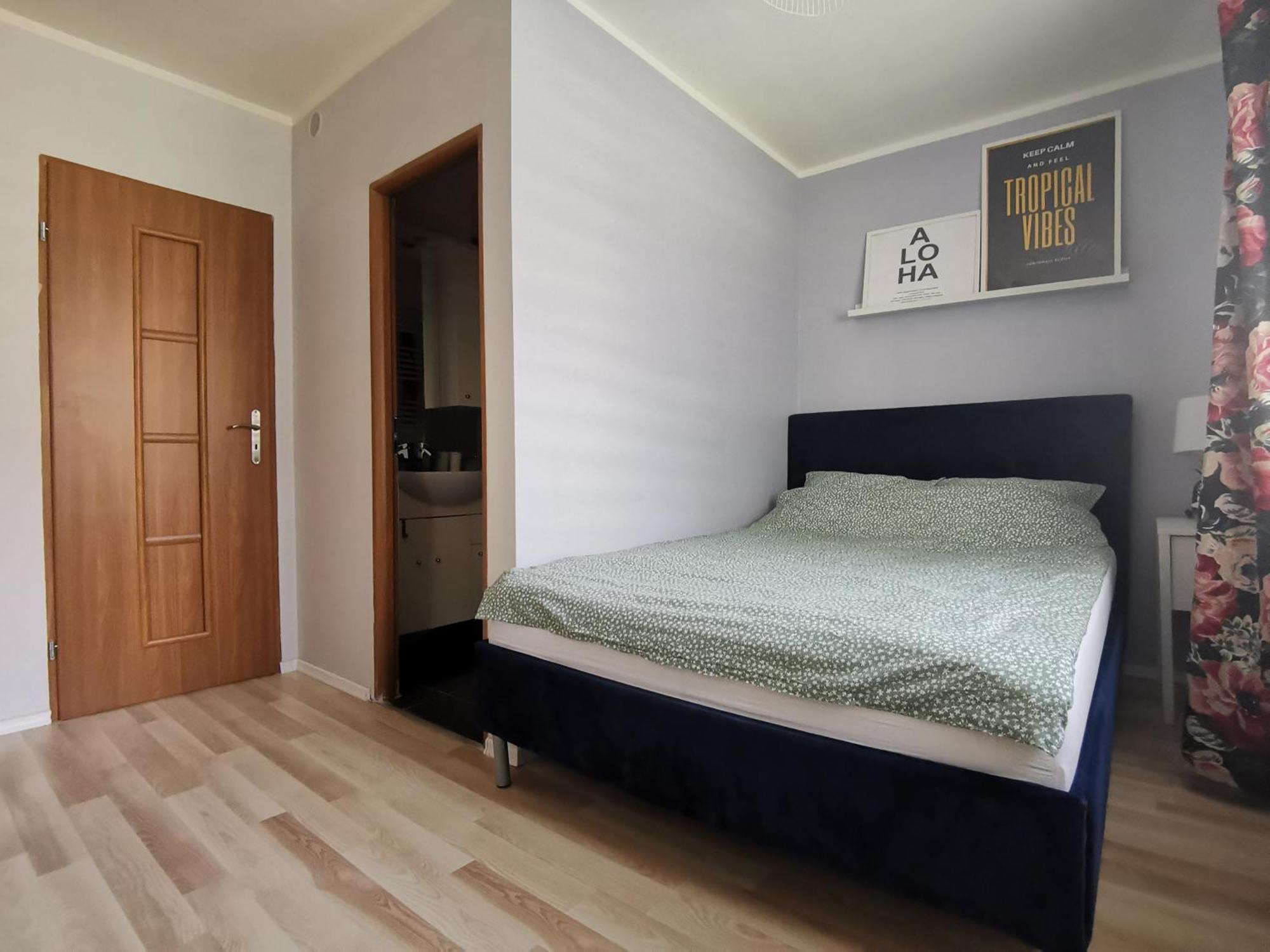 Apartment - Aloha 37M2 Parter ビトム エクステリア 写真
